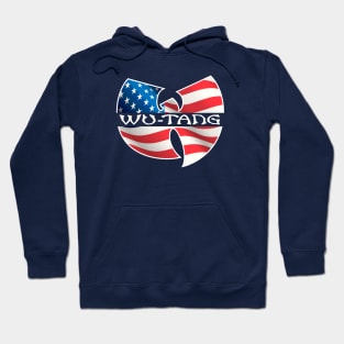 The wu tang american shirt Hoodie